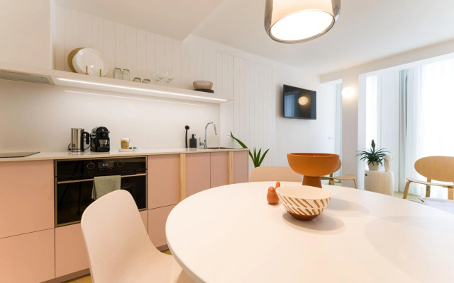 Seis Aldabas Apartamentos