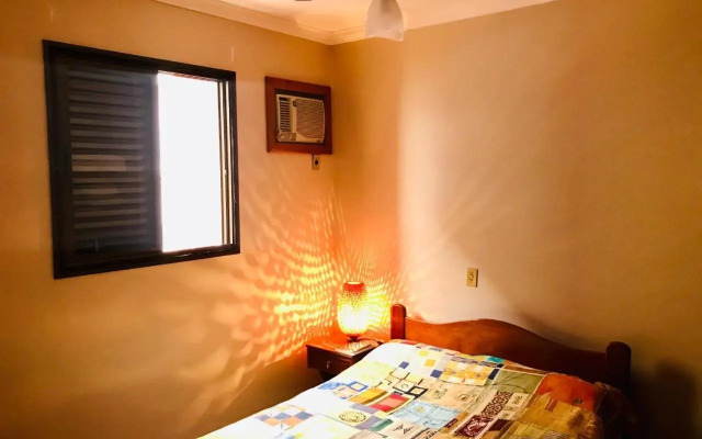 Lindo apartamento 200 metros da praia!