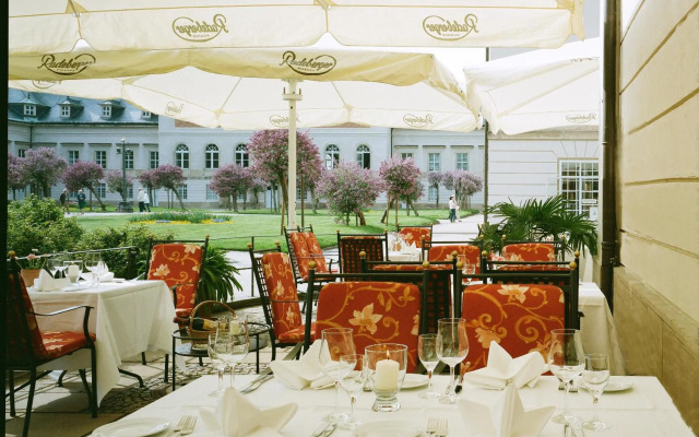 Schloss Hotel Dresden-Pillnitz