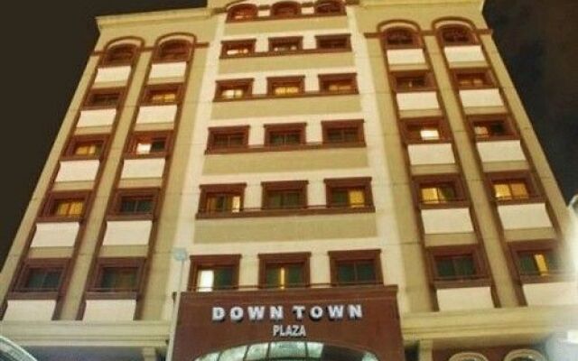 Down Town Plaza Hotel Apartments