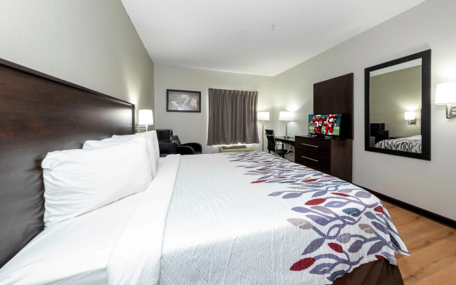 Red Roof Inn Atlanta Southeast - Stockbridge