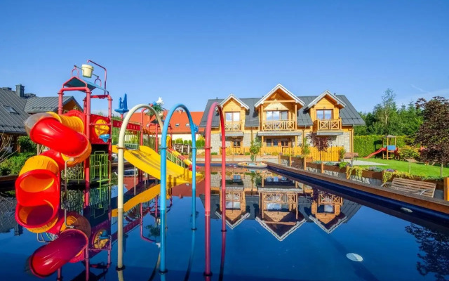 Villa Źródło & Spa