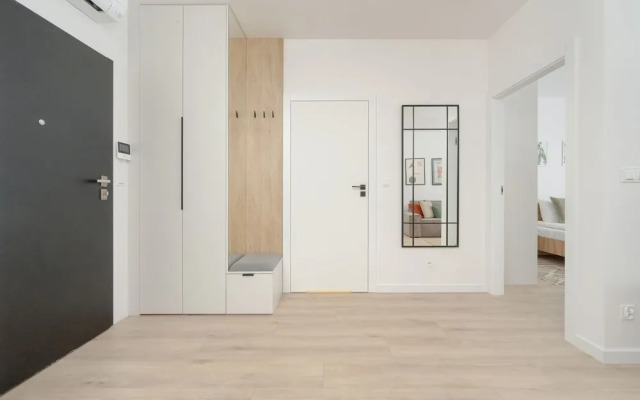 Apartment Kępa Mieszczańska by Renters