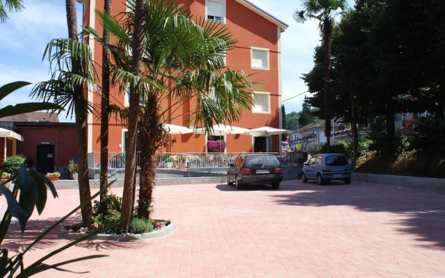 Hotel Locanda l'Ombrosa