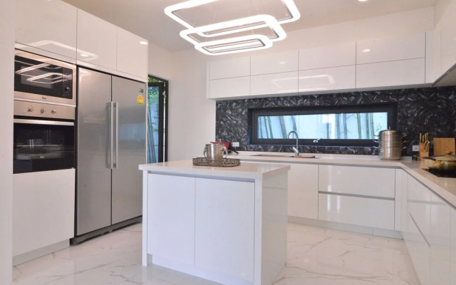 Private Pool Villa in Central Pattaya - Palma2
