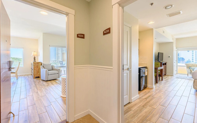 Luau II 6231/6233 - flr2 - 2BR 2BA - (7)