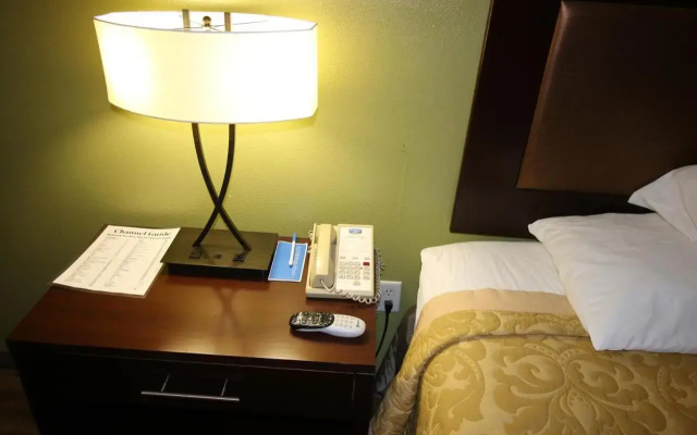 Rodeway Inn Rice Hill