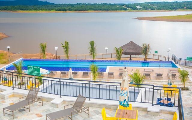 Resort do Lago e Parque Aquático