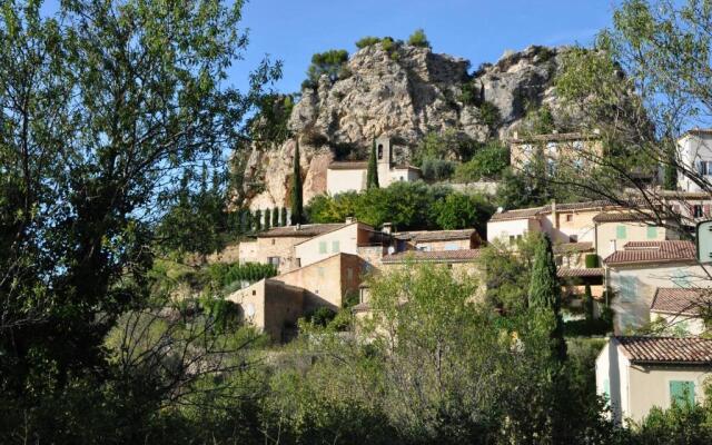 Les Terrasses de la Roque Alric