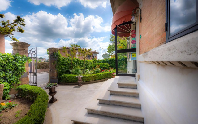 Villa Elda Boutique Hotel