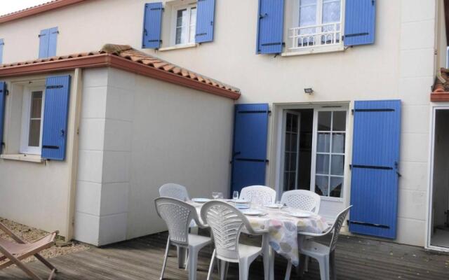 Maison Bretignolles-sur-Mer, 4 pièces, 6 personnes - FR-1-224A-26