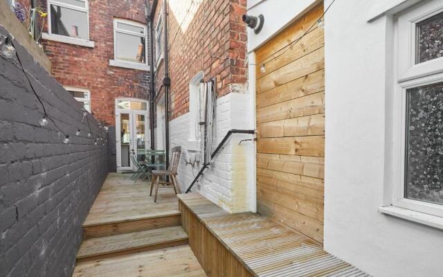 Host Stay Upleatham Street