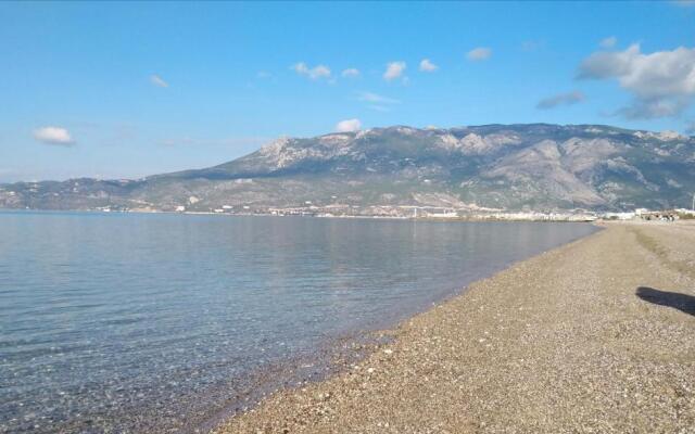 STUDIO POSEIDONIA apartment 100sqm CORINTH CANAL