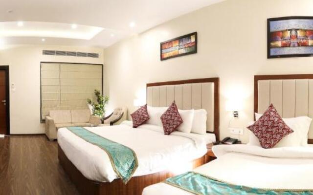 Hotel Tridev