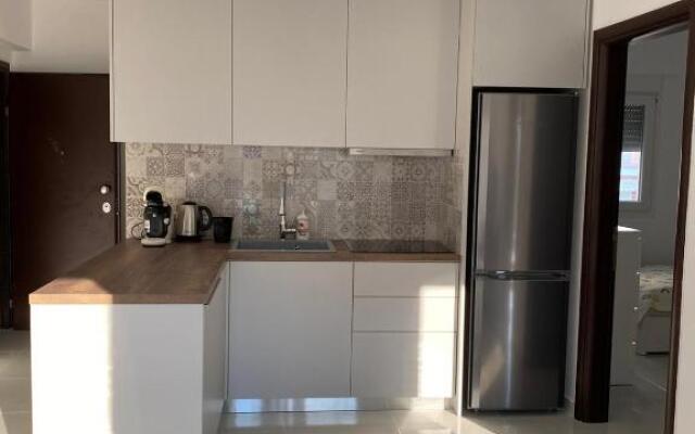 Appartement in Kallikratia