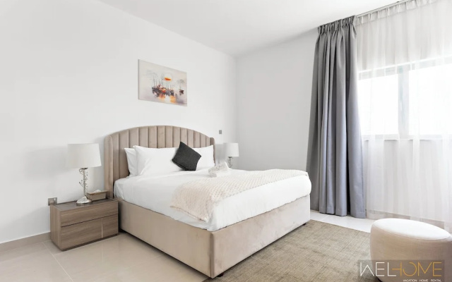 WelHome - Reem Diamond Residence
