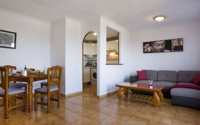 Nice Apartment With Washing Machine, on Monte Pego Mountain