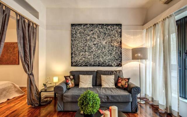 Lovely nest in Prati district