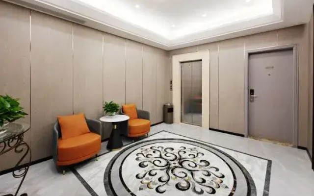 Zhonggangcheng Hotel (Dongguan Hengli Zhongshan)