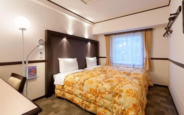 Toyoko Inn Osaka Umeda Nakatsu No.2 – Guest Rooms – Osaka