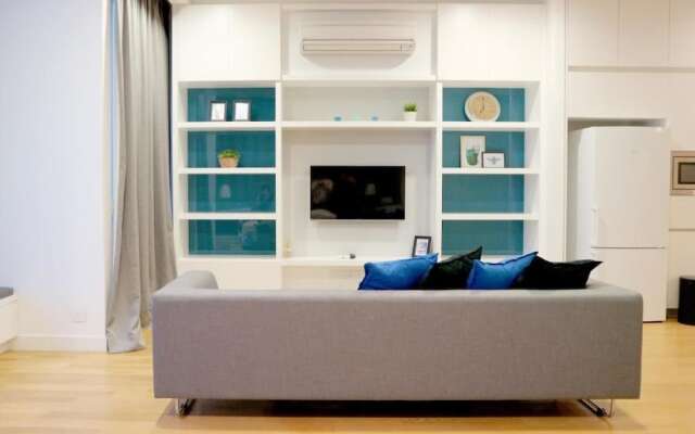 Garden Suites at Platinum