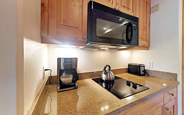 The Timberline Condominiums