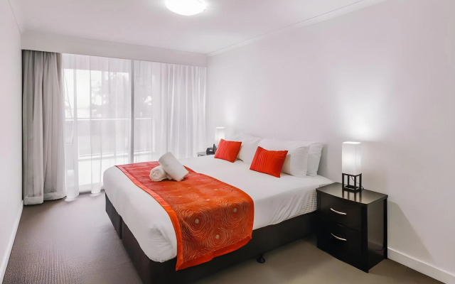 Newcastle Central Plaza