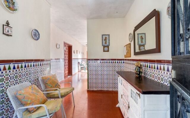 Casa Rural con Piscina Privada en Málaga