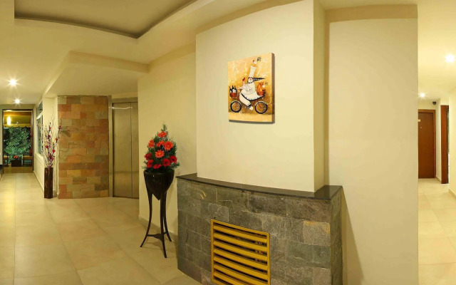 Red Sparrow Resorts