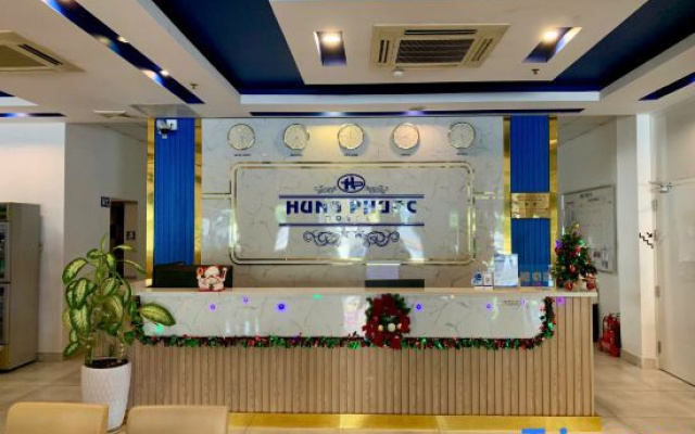 Hung Phuoc Hotel