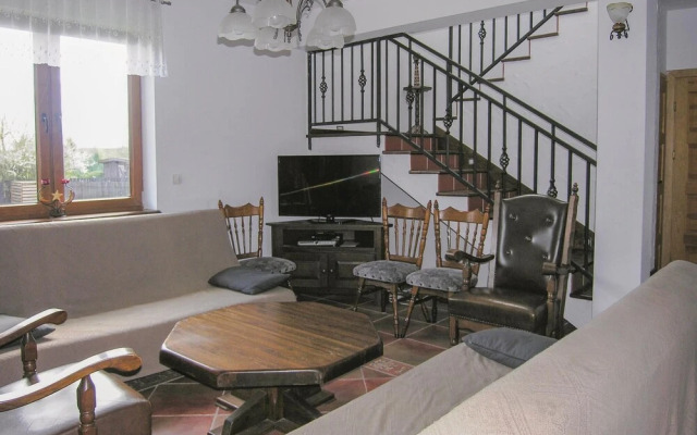 Nice Home in Jedwabno With 3 Bedrooms