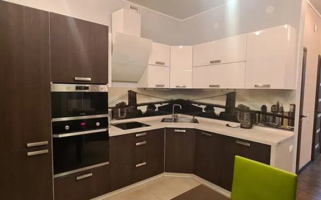 Апартаменты Илне на ул. Совхозная, д. 8