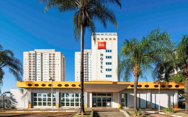 ibis Sao Carlos