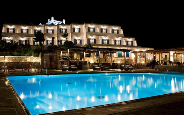 Yiannaki Hotel