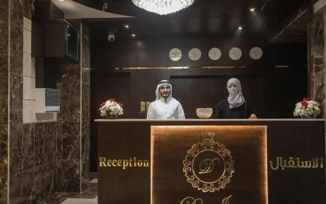 Dior Inn Apartment Hotel