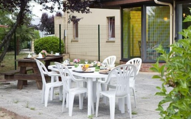 Hotel Boreve Nevers Nord - Varennes-Vauzelles