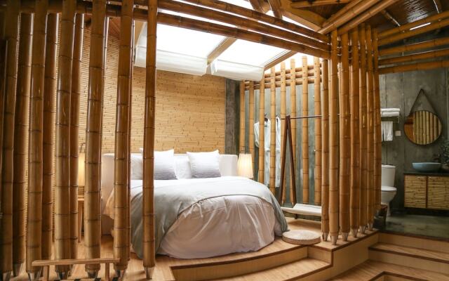 The International Cultural and Creative Bamboo Village