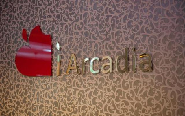 Iarcadia