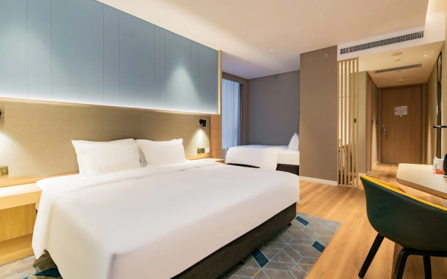 Holiday Inn Express Xi'an High-Tech Zone North by IHG