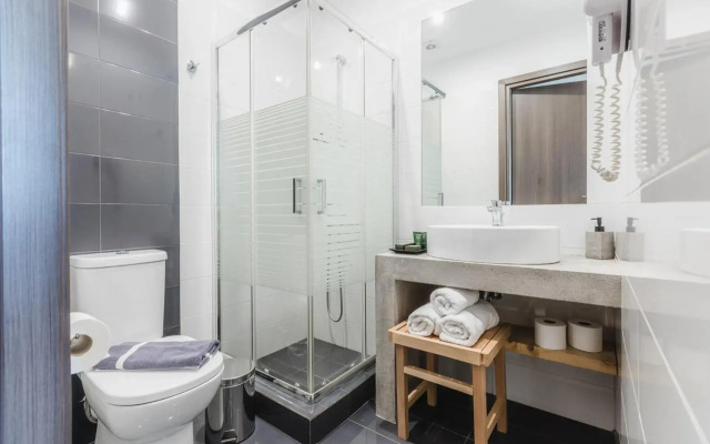 Infinity Hotel Gytheio