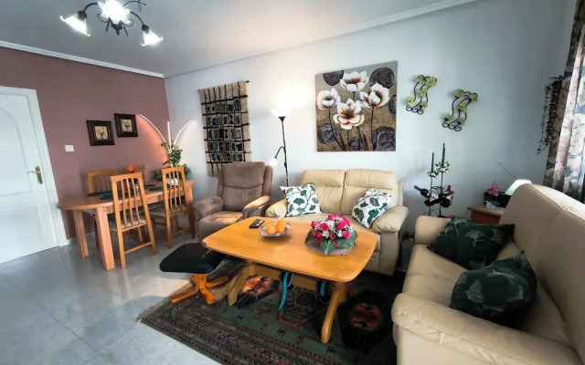 Bungalow Malibu Complex Doña Pepa- Rojales