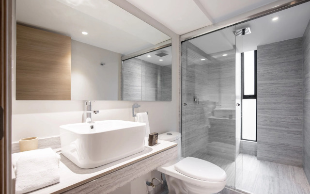 Casai Polanco 2 Br Stylish Suite