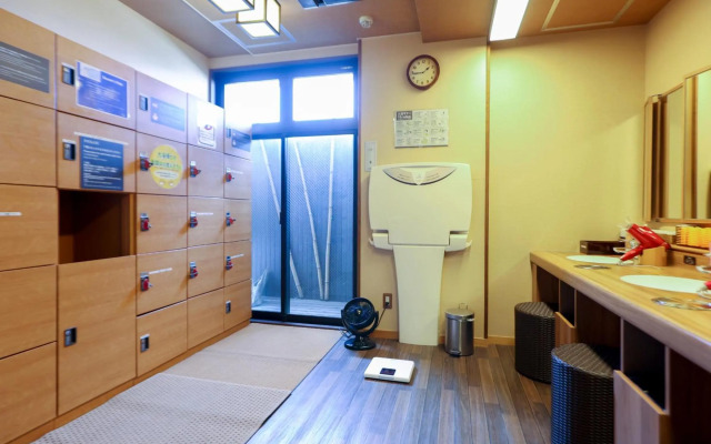 Dormy Inn Takasaki Natural Hot Spring
