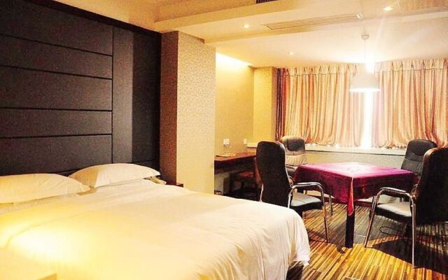 Jiusheng Theme Hotel Changsha