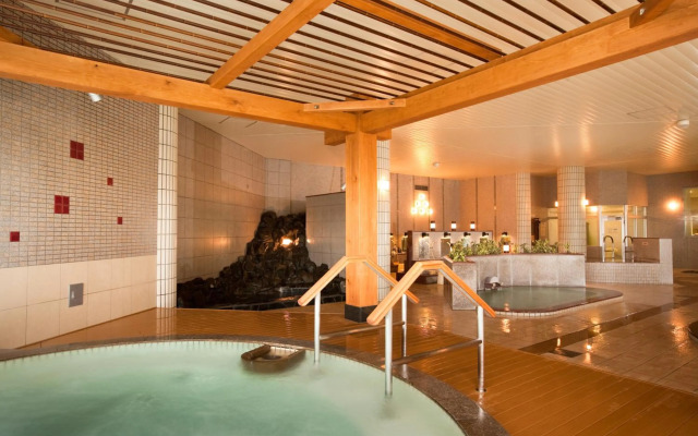 Onneyu Onsen Ryokan Oe Honke