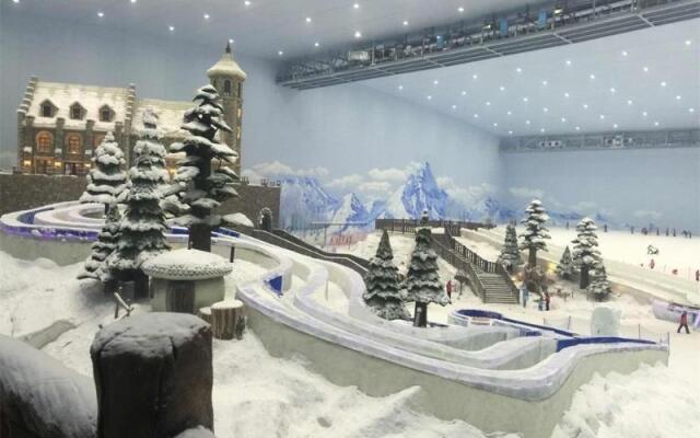 Chonpines Hotels· Harbin Songbei Wanda