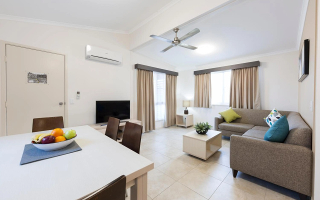 Alivio Tourist Park Canberra – Guest Rooms – O'Connor