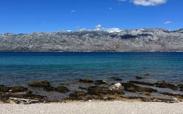 Beachfront House Marlot