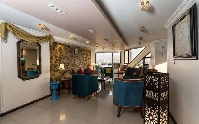 Nile Boutique hotel