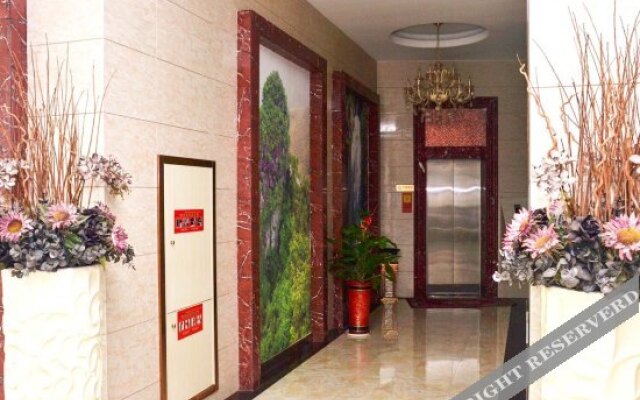 Yiwu Haidi Fashion Inn